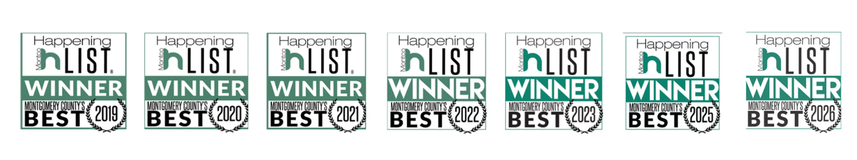 A row of signs that say winner winner winner winner winner winner winner winner winner winner winner winner