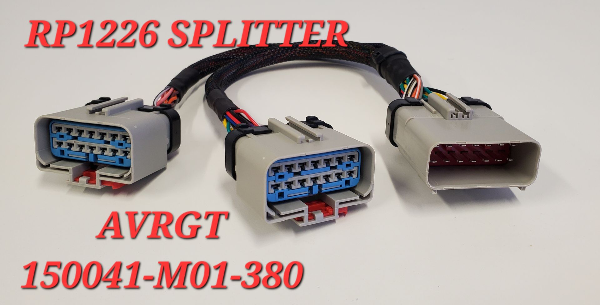 Rp1226 splitter avrgt 150041-m01-380