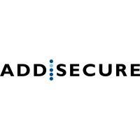 The add secure logo is on a white background.