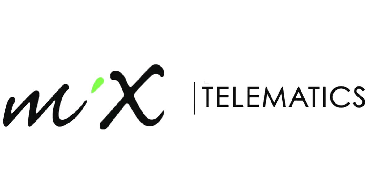 A logo for a company called mix telematics.