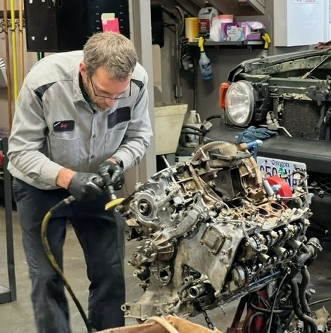 Diesel Engine Diagnostics