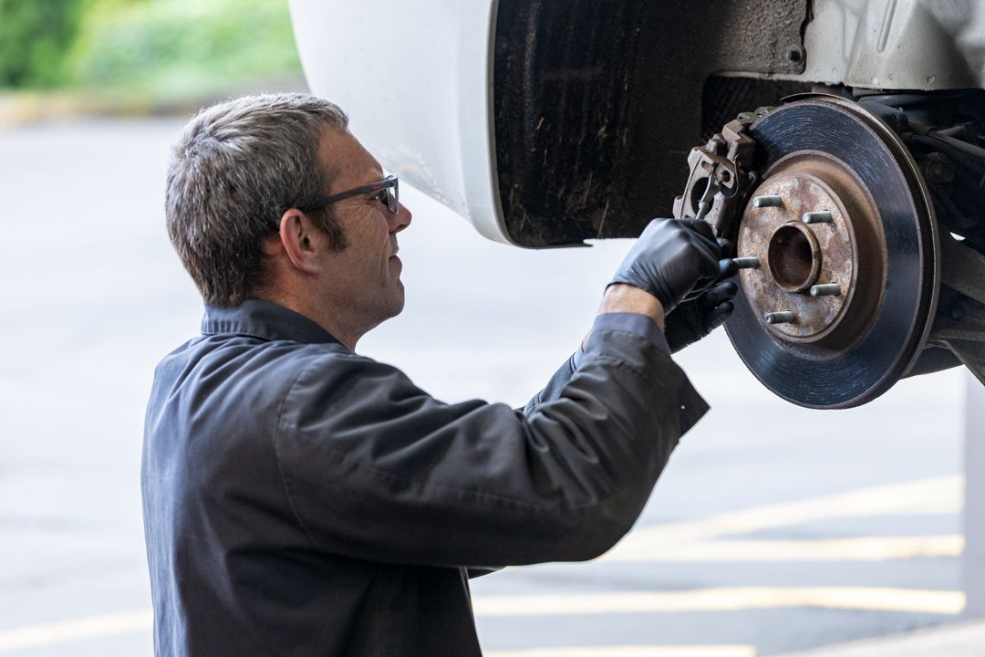 Brake Service