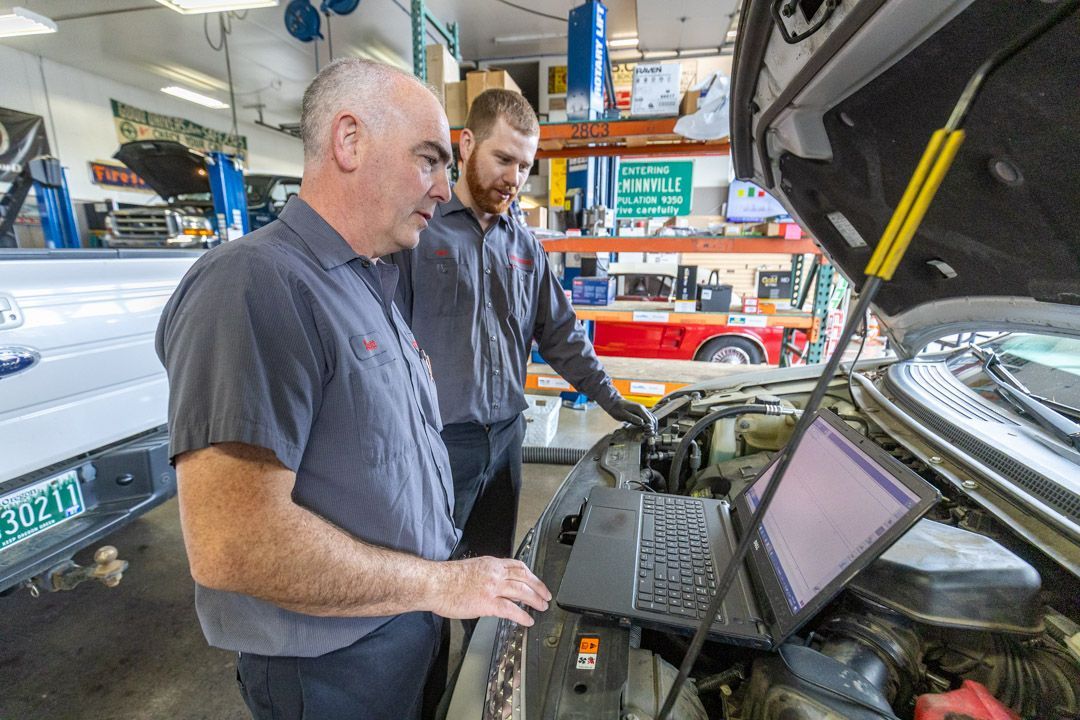 Maintenance & Inspections