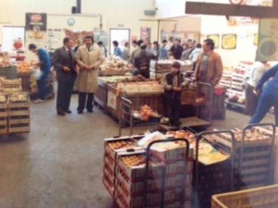 Interno punto vendita