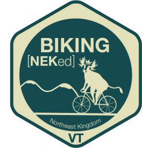 A teal and cream logo for 