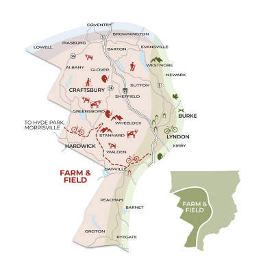 Map showing 