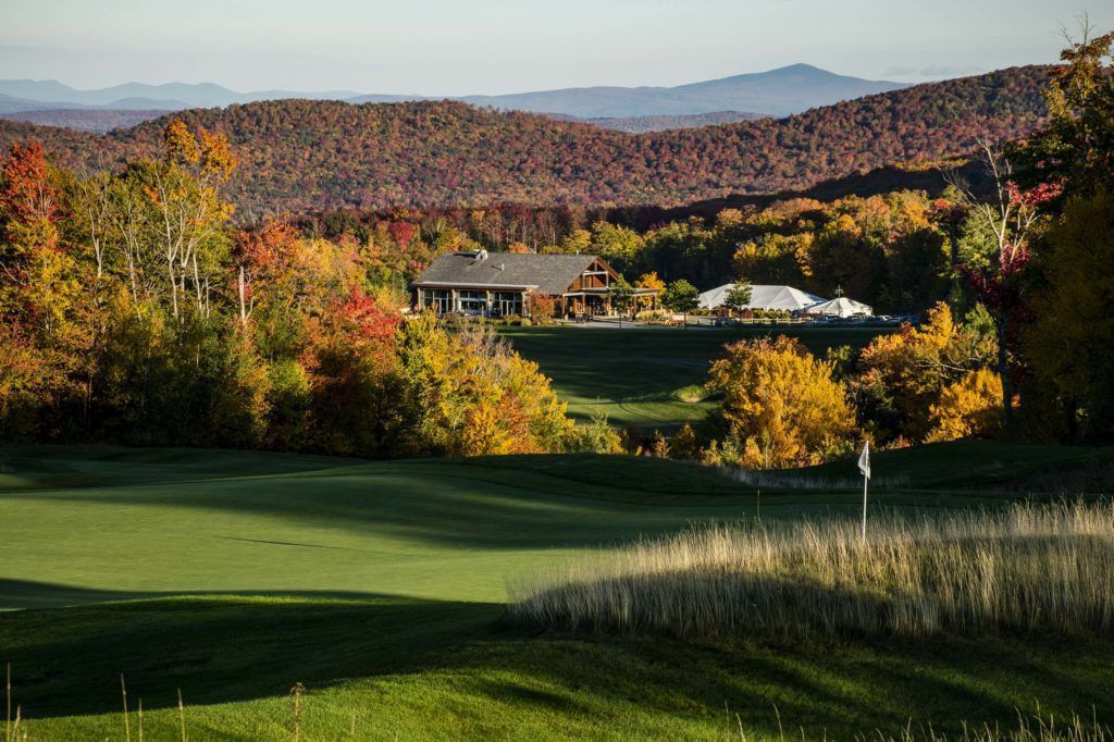 Golf Course Foliage