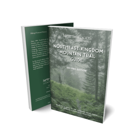 The Northeast Kingdom Mountain Trail Guide: Second Edition make a perfect gift this holiday!