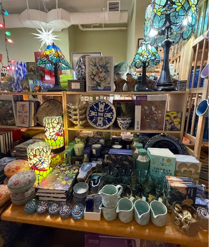 Cards, toys, crafts, and more, from Whistle Emporium- all make perfect gifts this holiday!