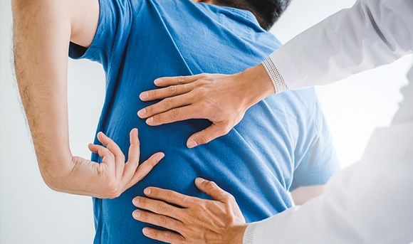 Back Pain Check Up — Newark, NJ — Ironbound Medical Services