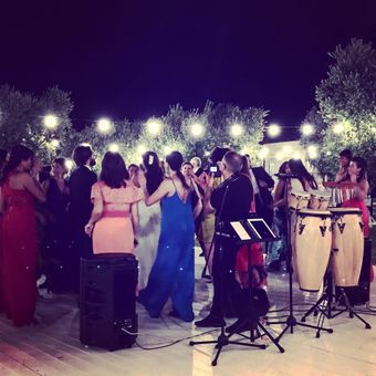 Francesca Gramegna Music - Wedding & Party Band in Puglia