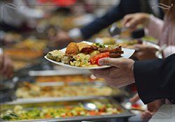 Buffet Food - Hotels and Lodging in Walla Walla, WA
