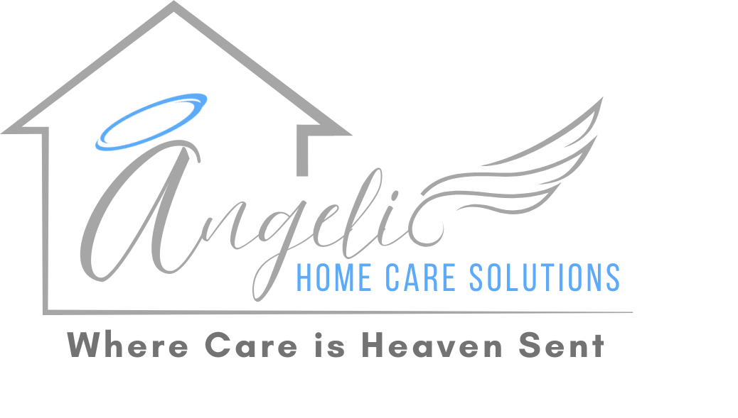 Angelic Home Care logo