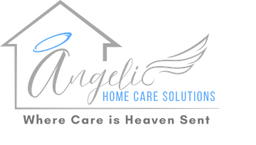 Angelic Home Care logo