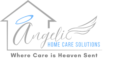 Angelic Home Care logo