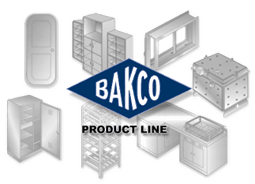 Baker Sheet Metal Corp. Product Logo — Norfolk, VA — Baker Sheet Metal Corp.
