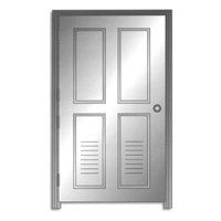 Marine & U.S. Navy Doors | Norfolk, VA | Baker Sheet Metal