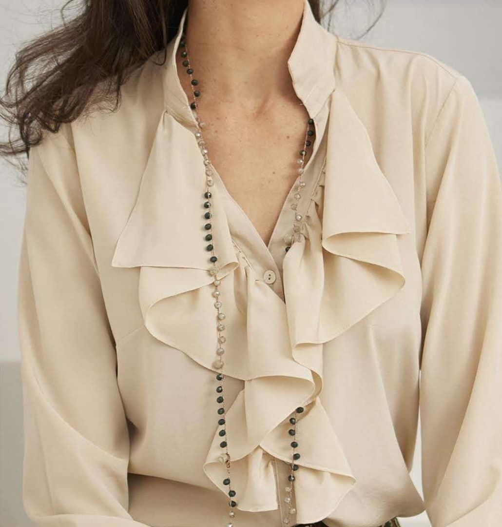 camicia elegante