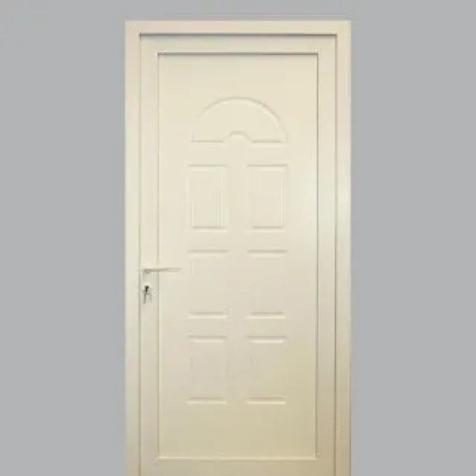 Portoncino colore bianco