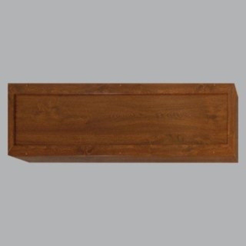 Cassonetti in Pvc colore noce