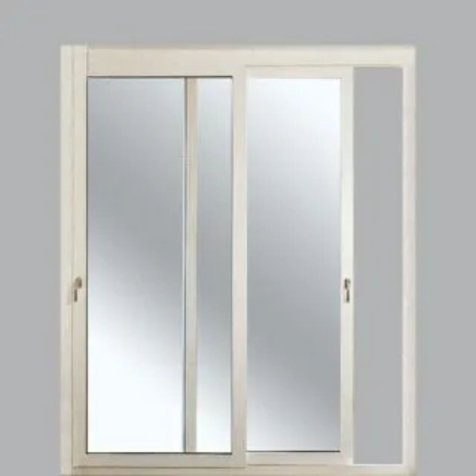 Serramento scorrevole parallelo