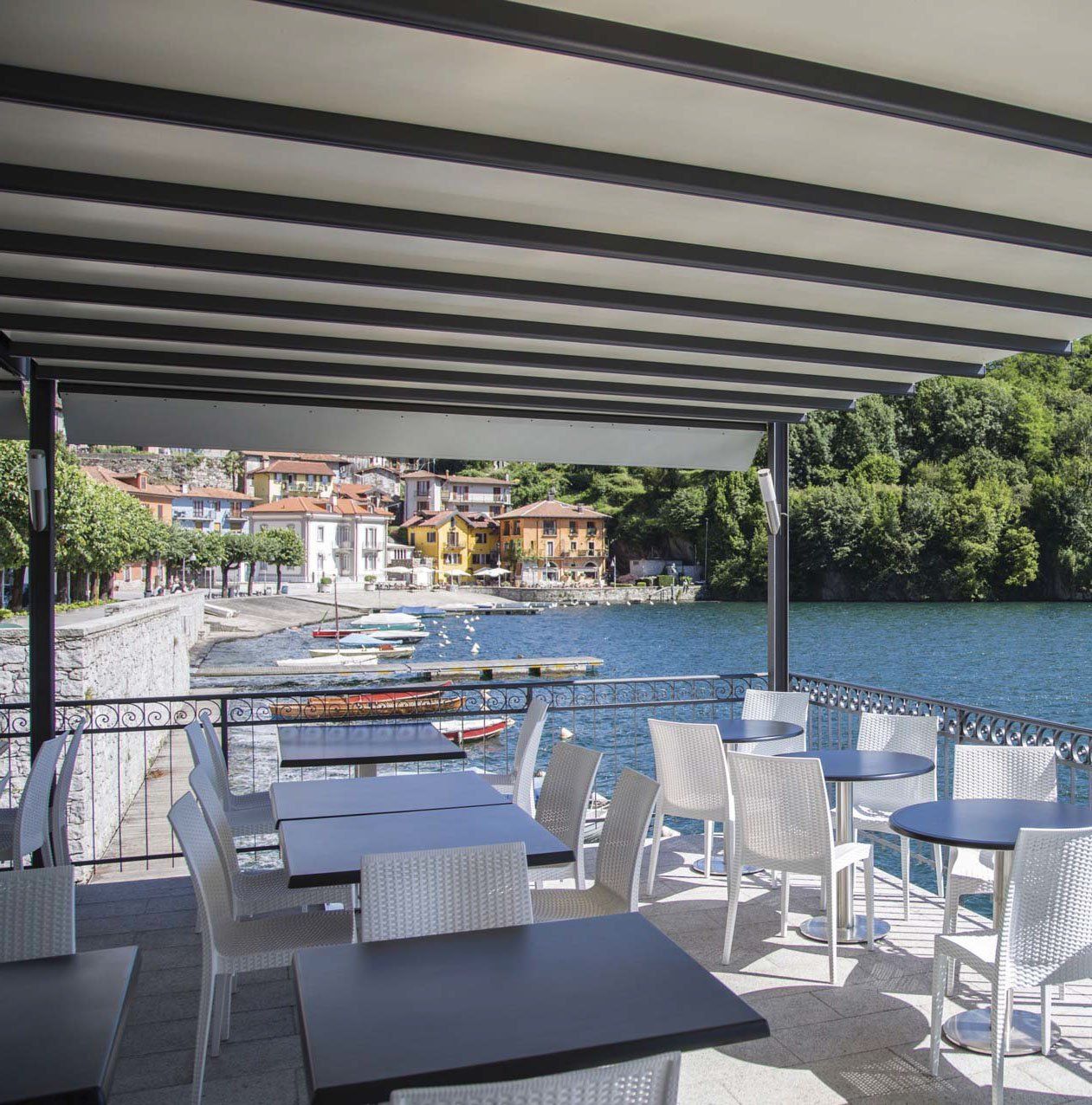 Tende da sole speciali