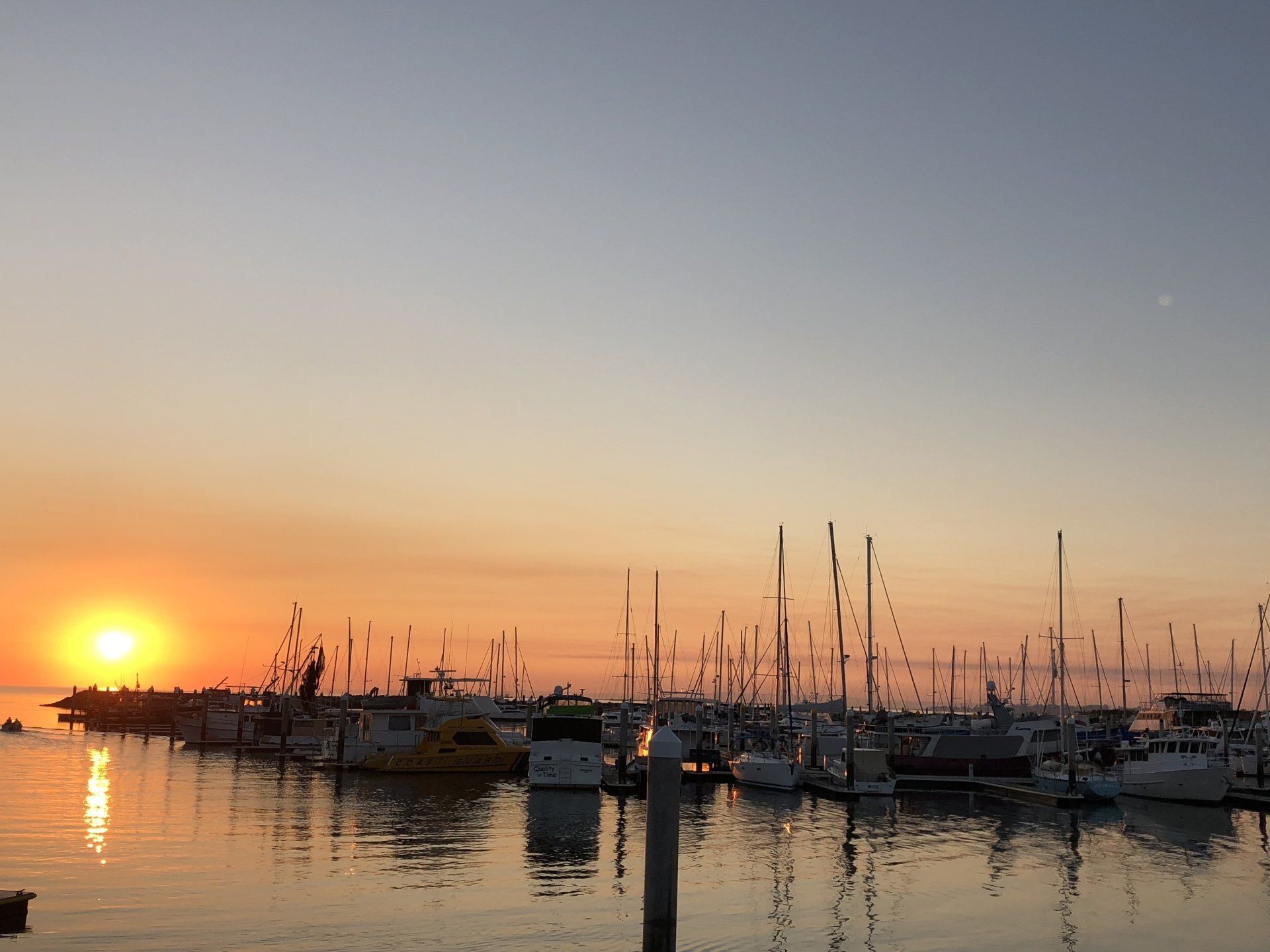 Welcome to the NEW Manly Harbour Boat Club! | It's a way of life!