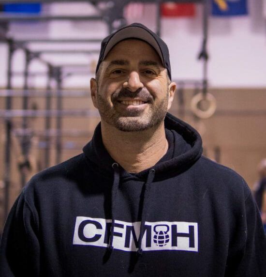 Coach Chris