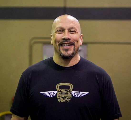 Coach Jo Ro