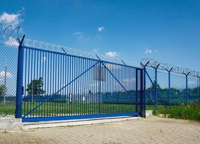 Keep your land safe with our fencing