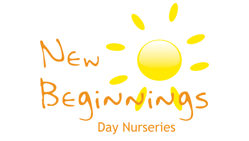 New Beginnings Day Nurseries Logo - Home