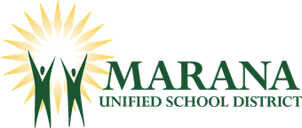 Marana Unified School District, MUSD, Special Education Teacher, Logo
