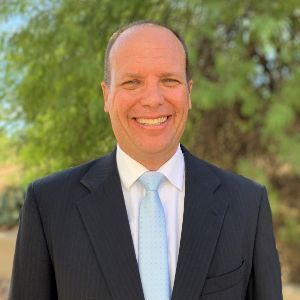 Marana Unified School District, MUSD, Special Education Teacher, Mark Goligoski