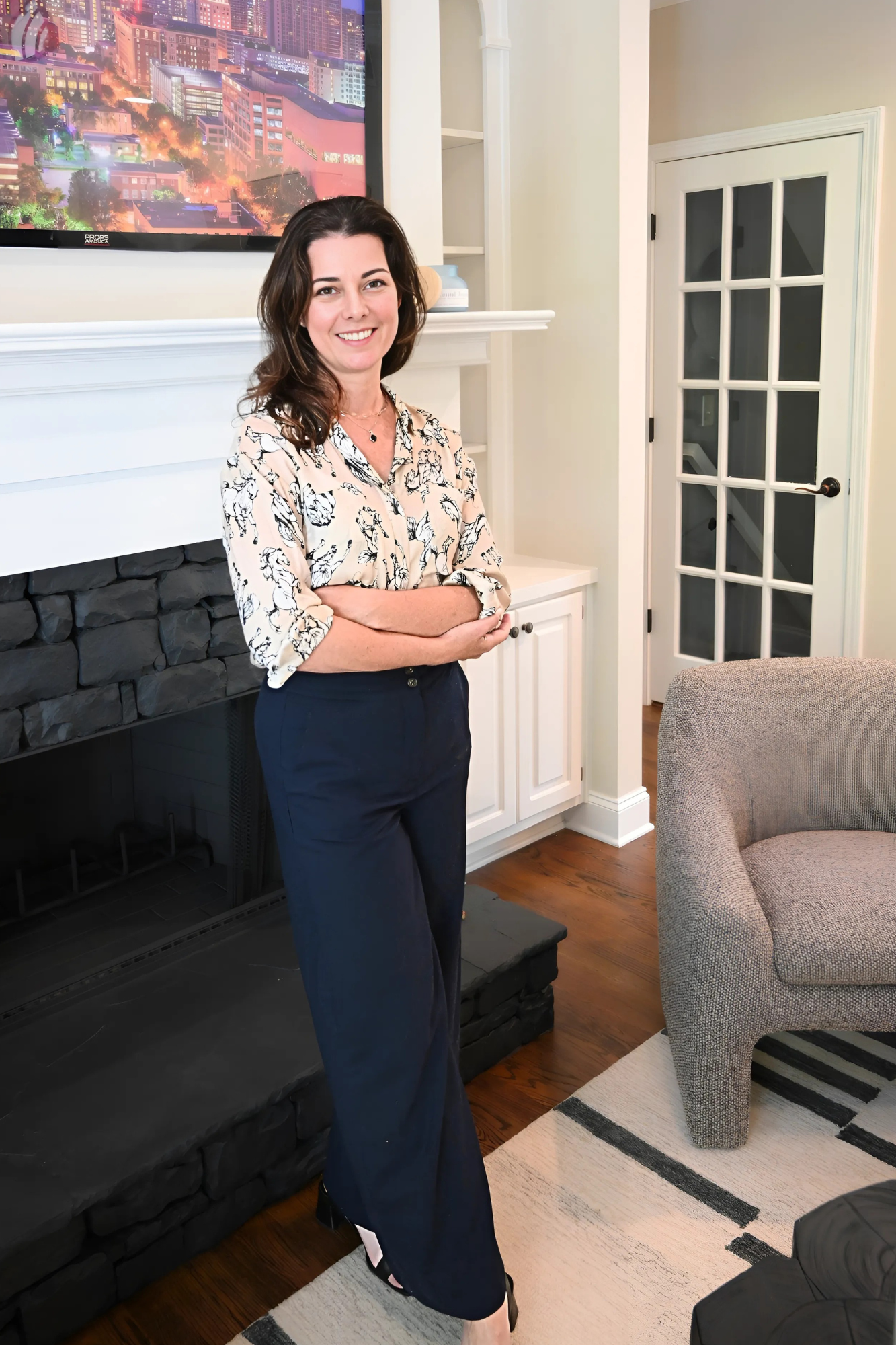 Irina and Michelle - Keys to North Atlanta