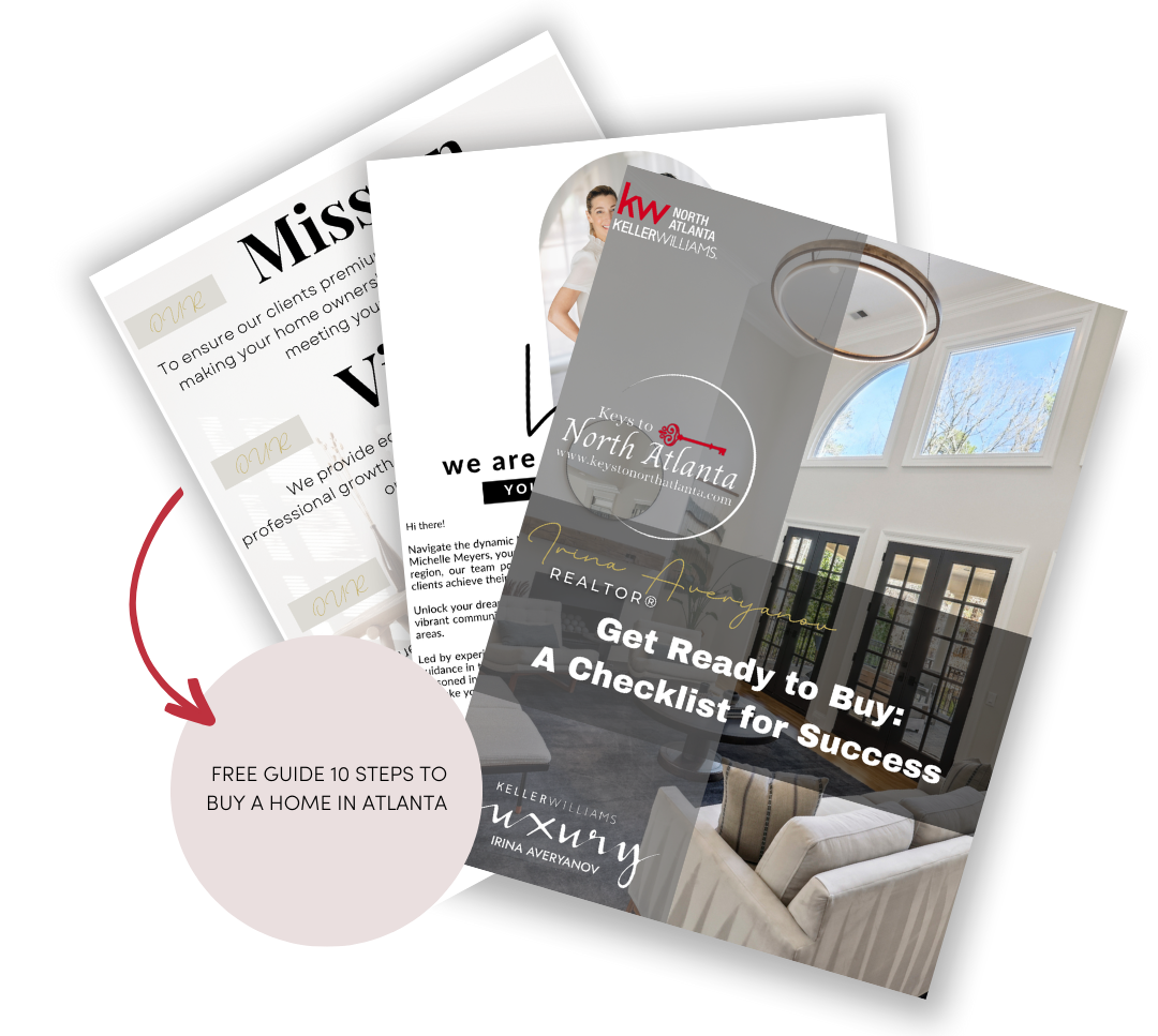 Keys to North Atlanta Buying resource