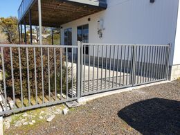 Some of our fences and gates in West Launceston