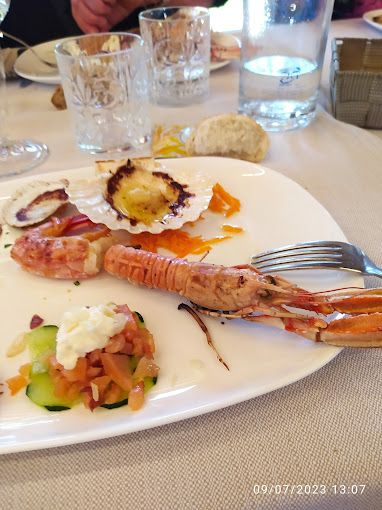 secondo di mare