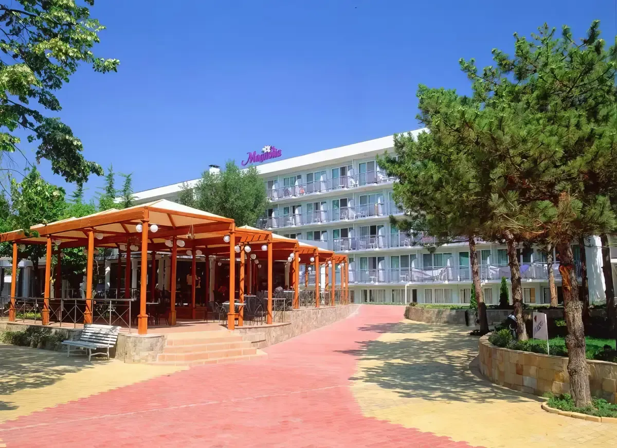 Hotel Magnolia Albena