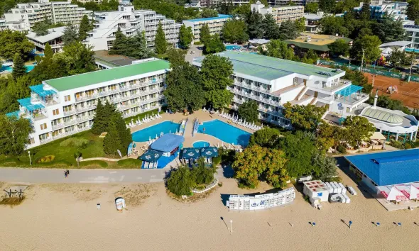 Hotel Kaliopa Albena