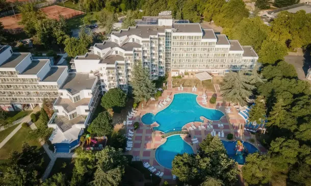 Hotel Laguna Garden Albena