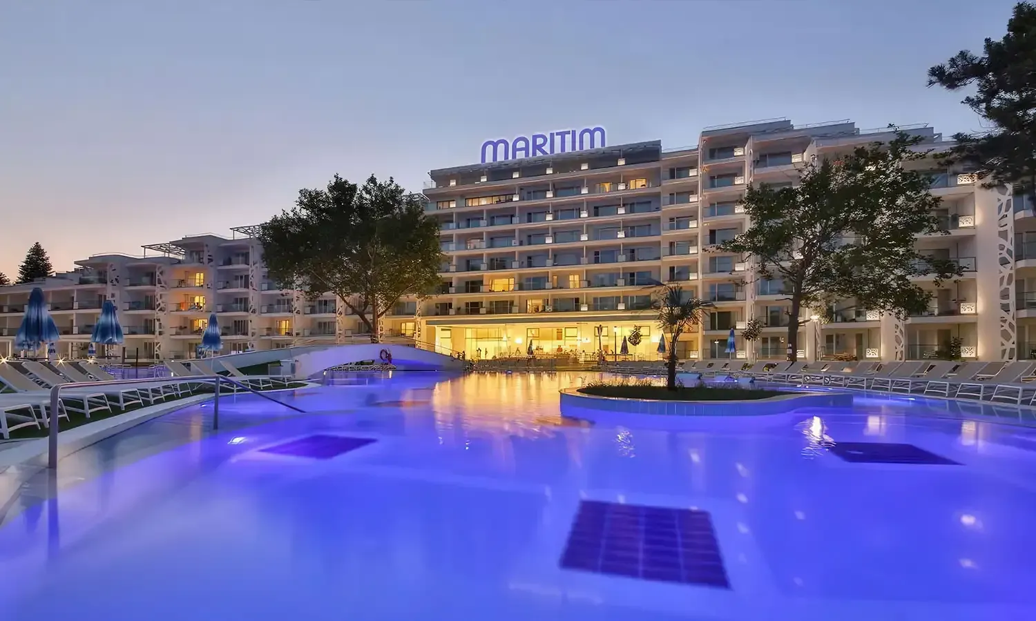 Maritim Hotel Paradise Blue Albena