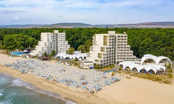 Hotel Nona Albena