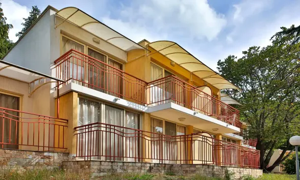 Magnolia Villas Albena