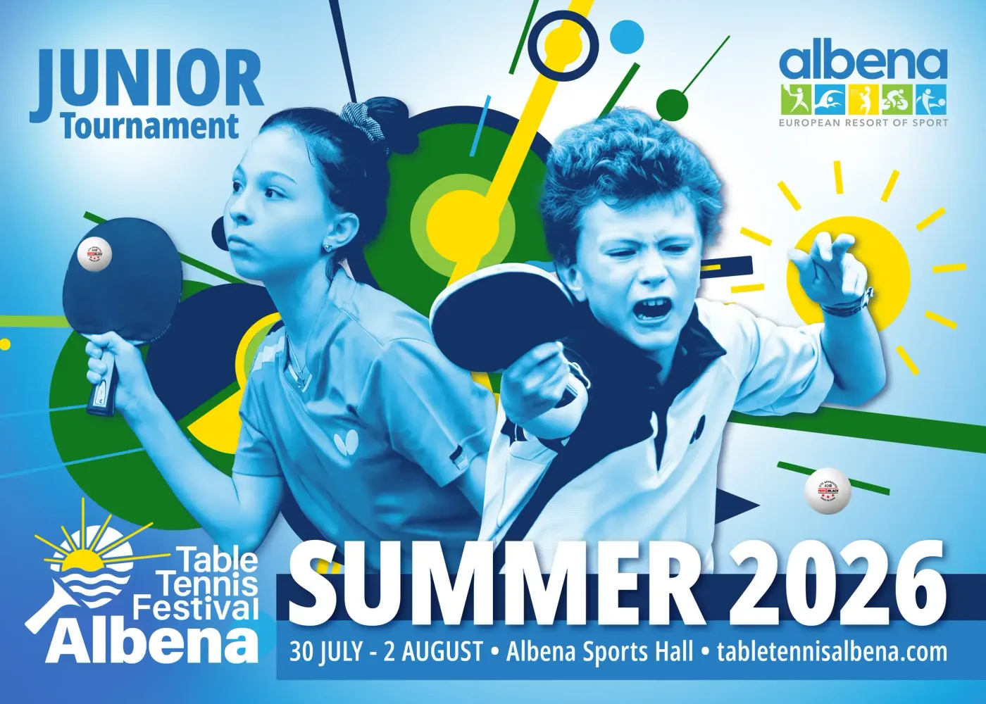 Spring Albena 2026