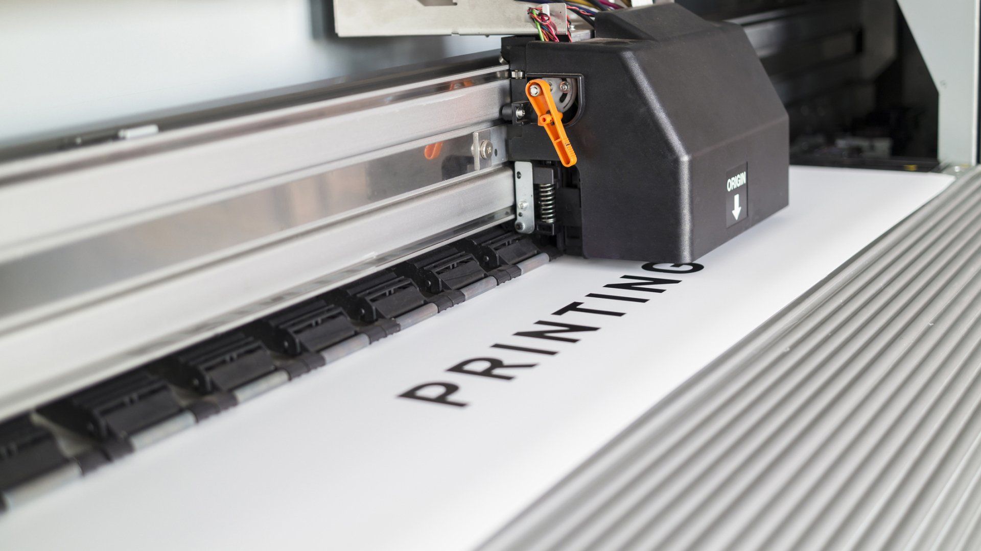 Ecosolvent Printer – Tecumseh, MI – D Printer Inc.