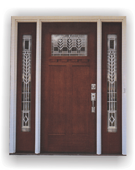 residential front door— Garage Door Repair in Greenville, OH