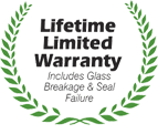 Lifetime Limited Waranty