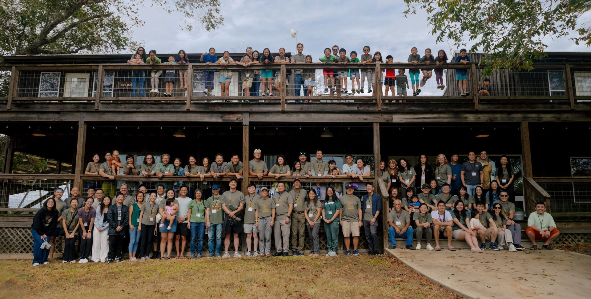 English Fall Retreat 2025