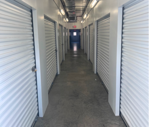 climate controlled storage
