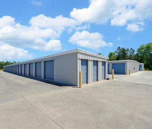 storage facility